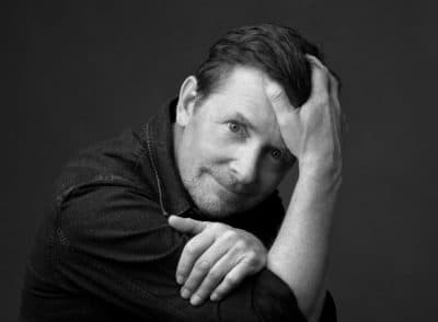 Michael J. Fox. (Courtesy Flatiron Books)