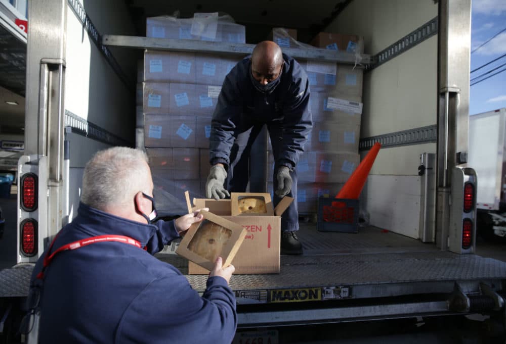 Greater Boston Food Bank Can't Get Its Hands On Enough ...