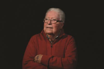 John "Chick" Donohue (Photo by Owen Corrigan)