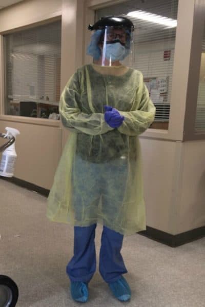 Dr. Pamela Adelstein (Courtesy)