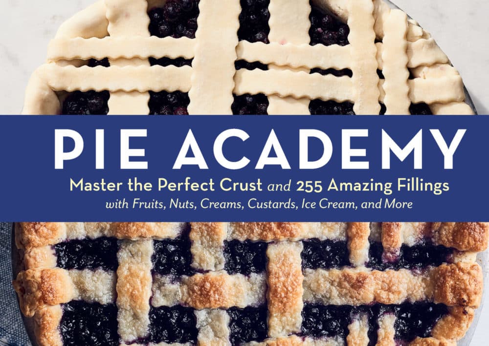 "Pie Academy" by Ken Haedrich. 