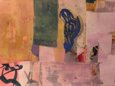 Alexandra Sheldon, "Accidents Will Happen #3" (Courtesy of the artist and Fuller Craft Museum)