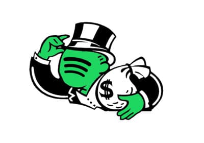 The Union of Musicians and Allied Workers launched a campaign called Justice At Spotify to demand musicians be paid one cent per stream. (Courtesy)