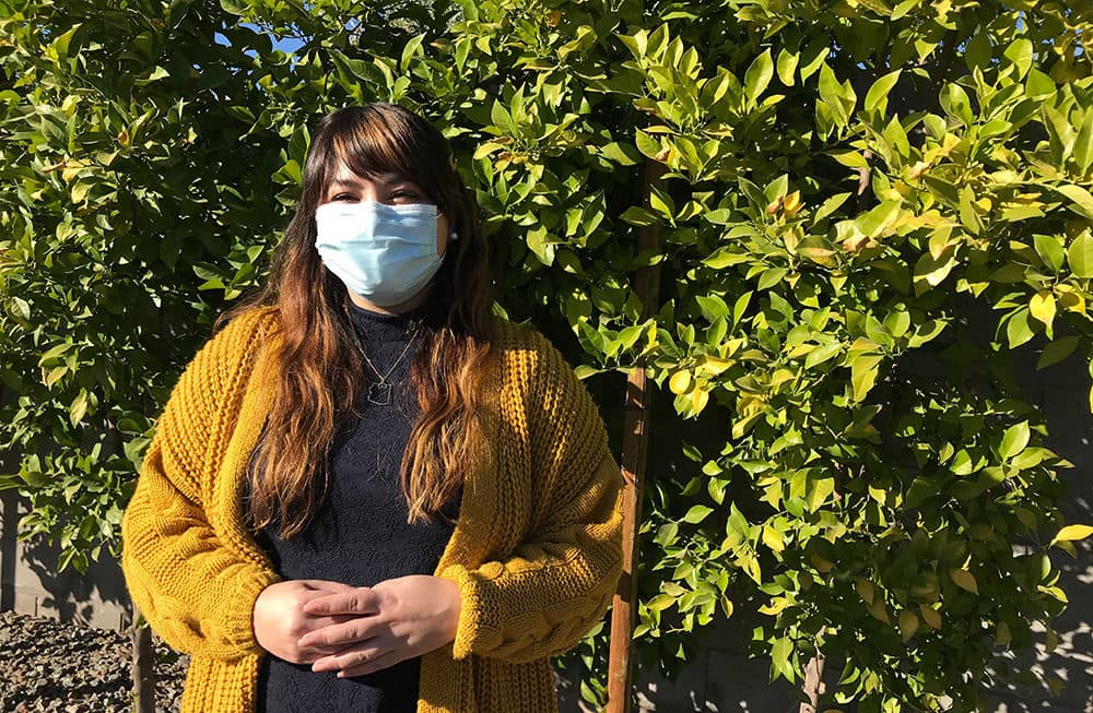 Reyna Montoya, a DACA recipient and founder of the immigrant advocacy group Aliento in Phoenix. (Courtesy)