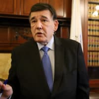 Sen. Marc Pacheco of Taunton. (SHNS File Photo)