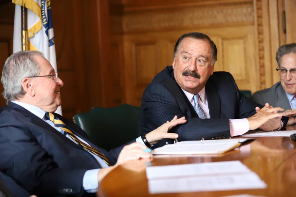 Mariano Elected Mass. House Speaker - Vimarsana News