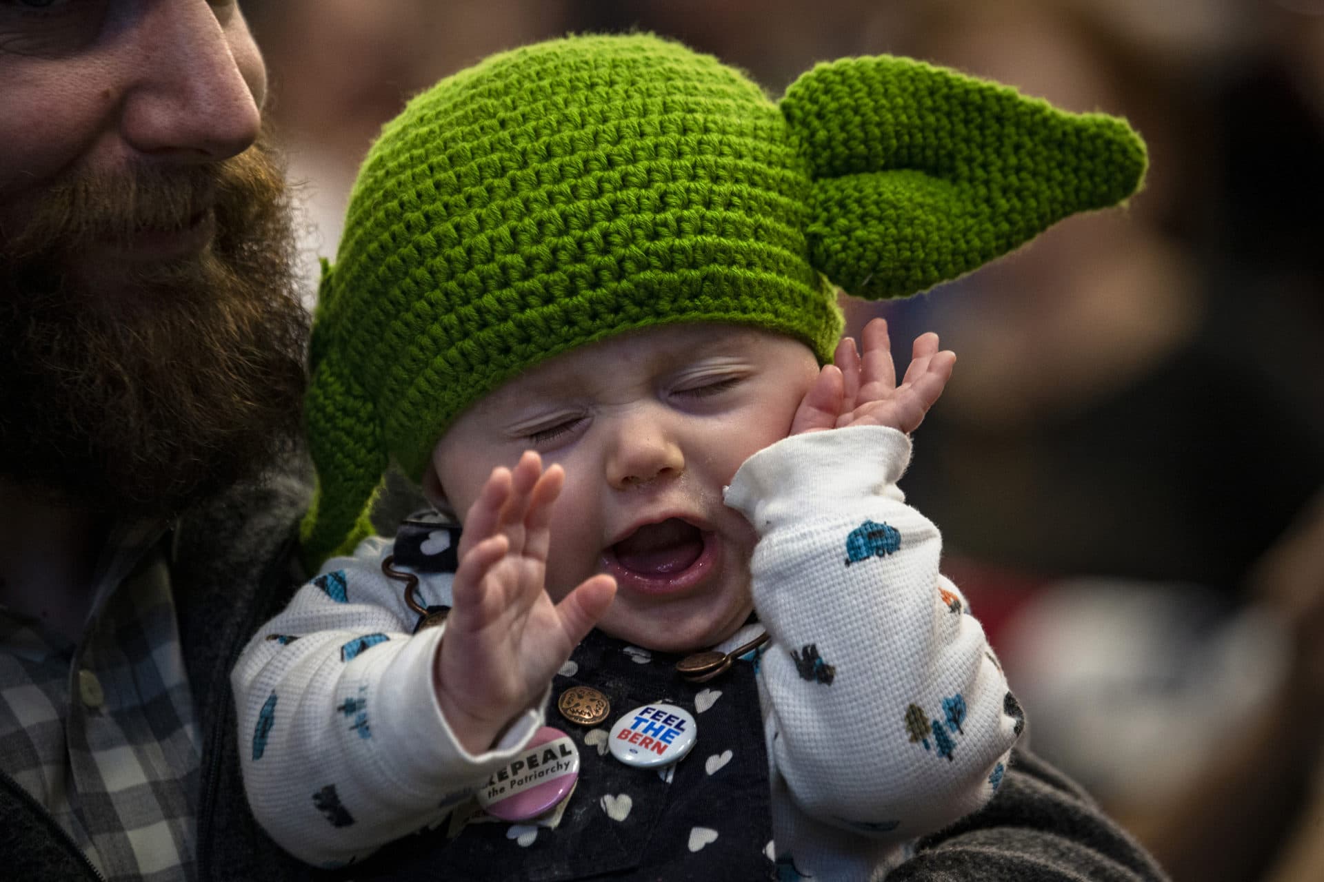 (Jesse Costa/WBUR)
