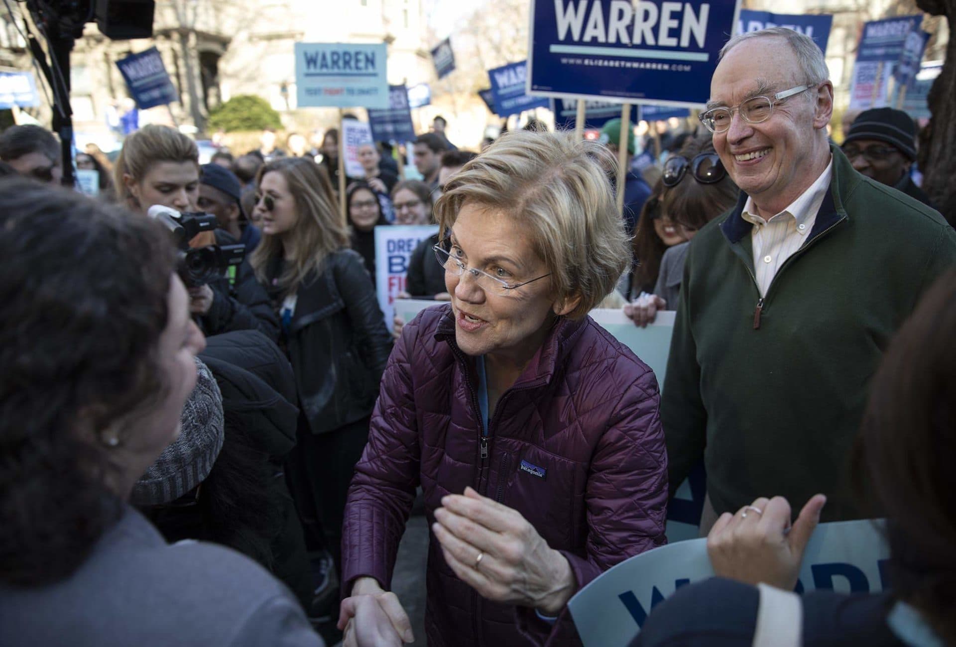 (Robin Lubbock/WBUR)