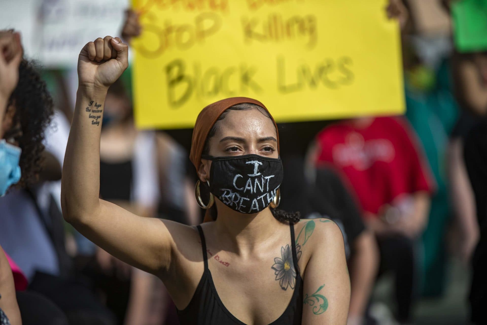 (Jesse Costa/WBUR)