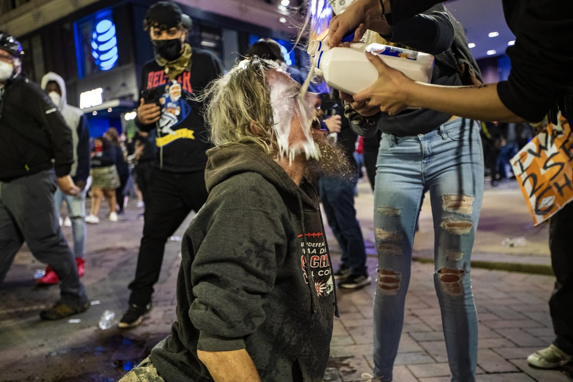 (Jesse Costa./WBUR)