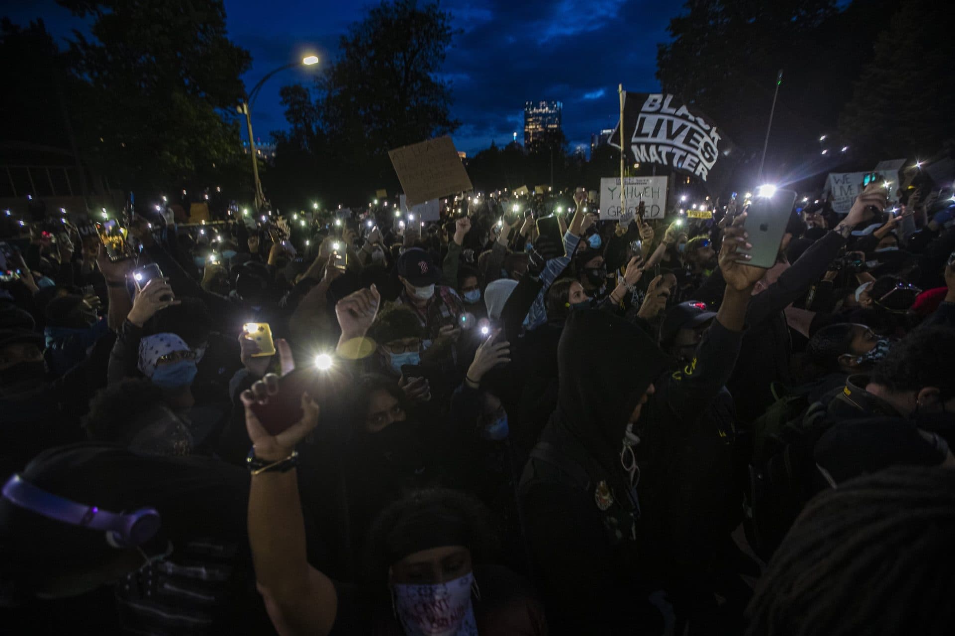 (Jesse Costa/WBUR)