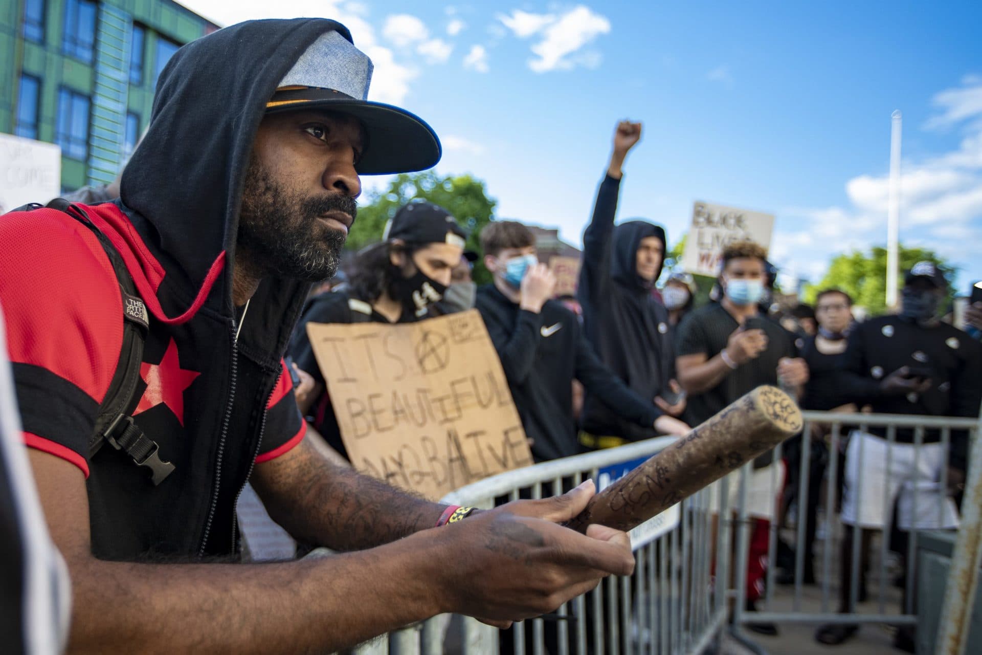 (Jesse Costa/WBUR)