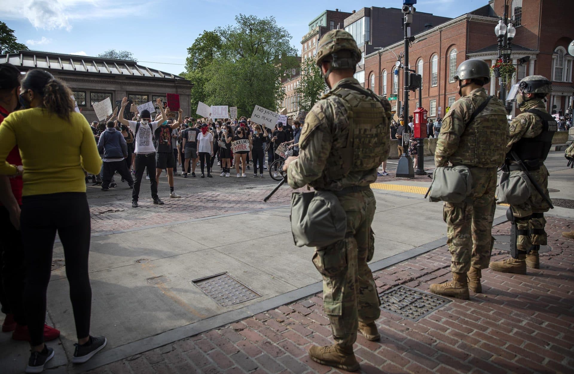 (Robin Lubbock/WBUR)