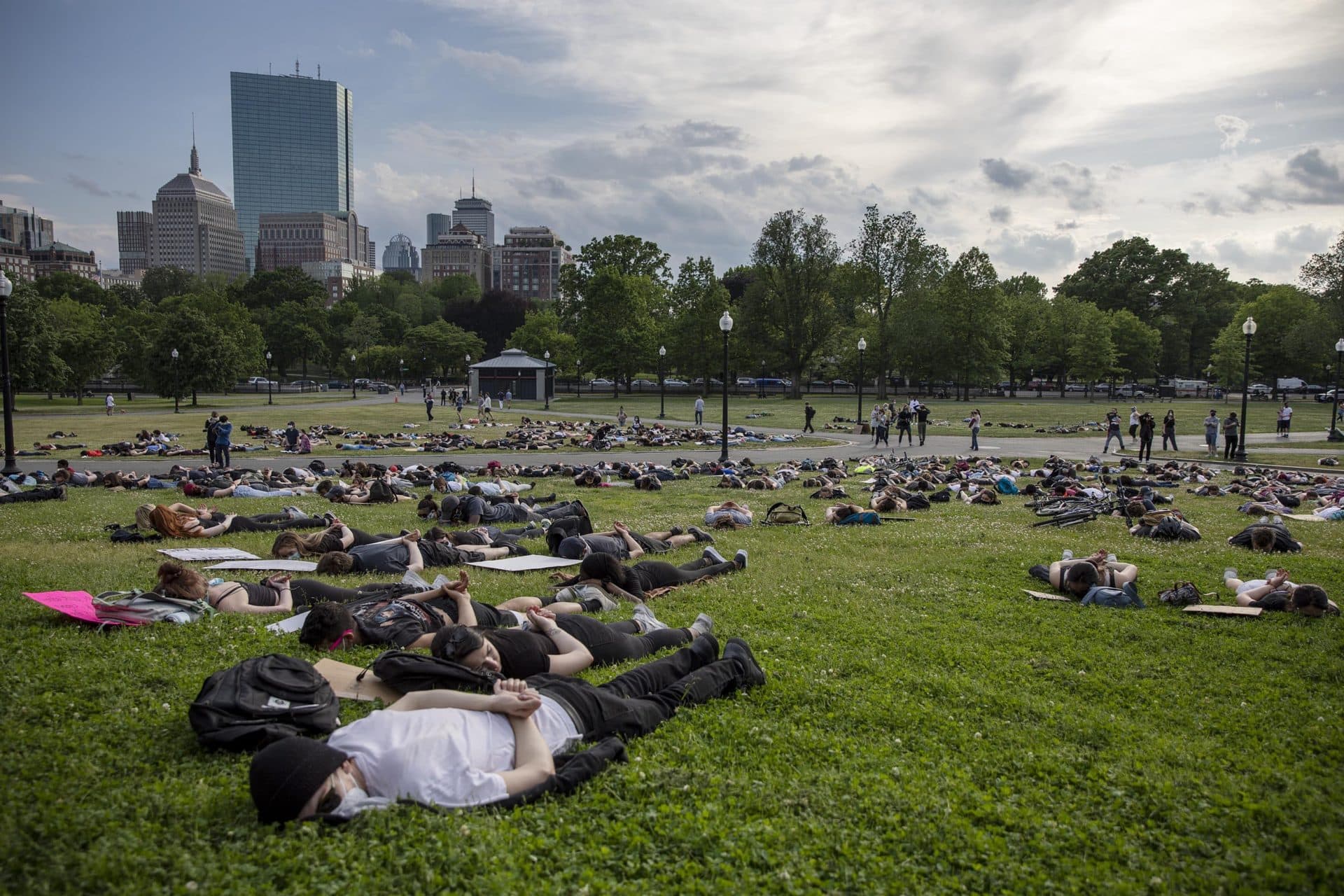 (Robin Lubbock/WBUR)