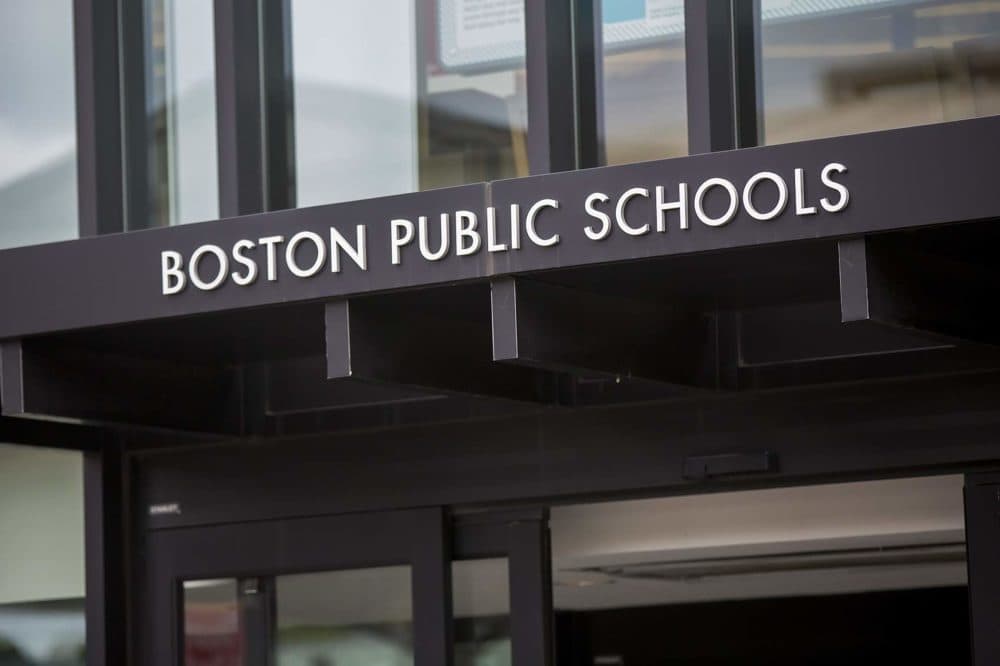 Boston Public Schools See 4.3 Enrollment Decline This Year WBUR News