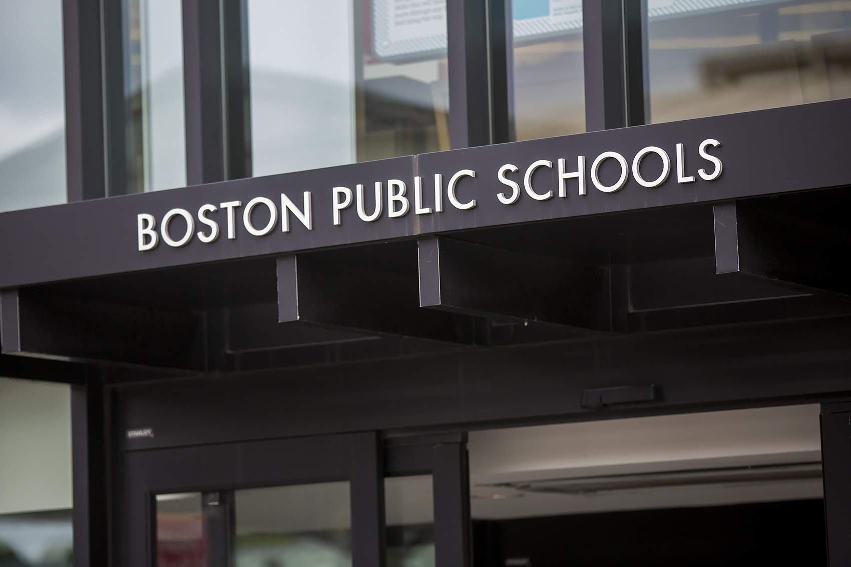 After Text Messages Leak Another Leaves Boston S School Committee Wbur News