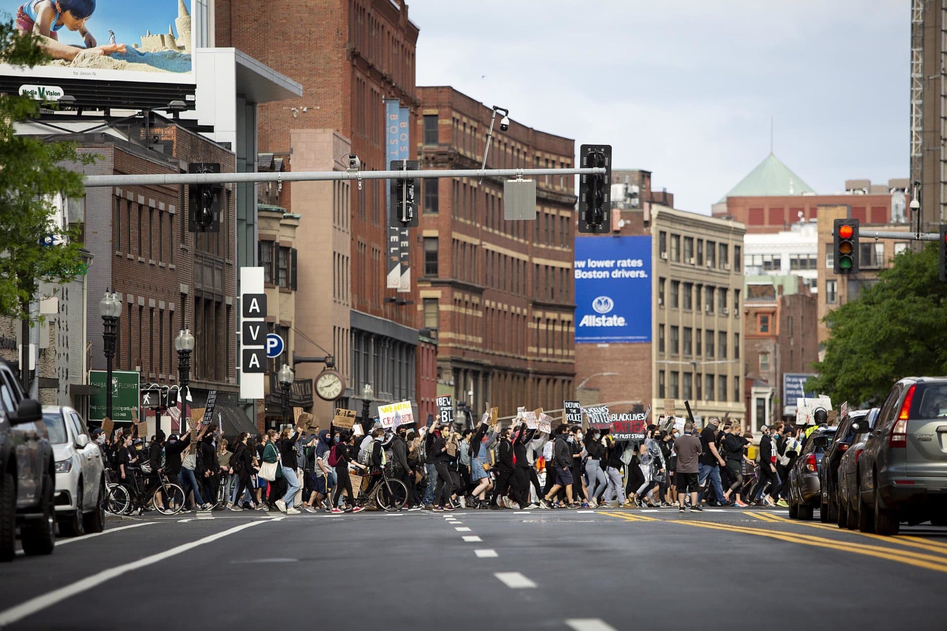 (Robin Lubbock/WBUR)