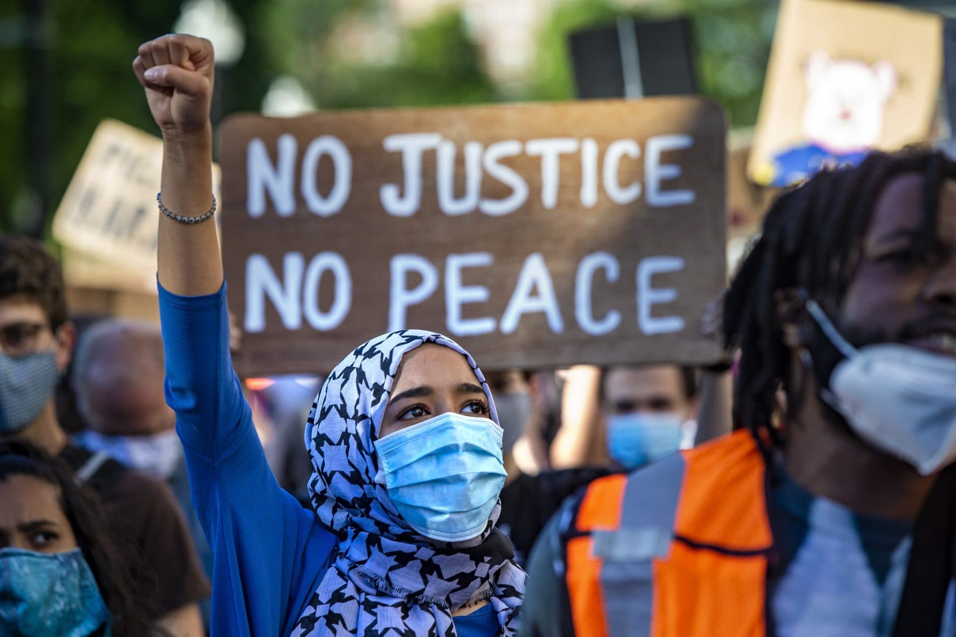(Jesse Costa/WBUR)
