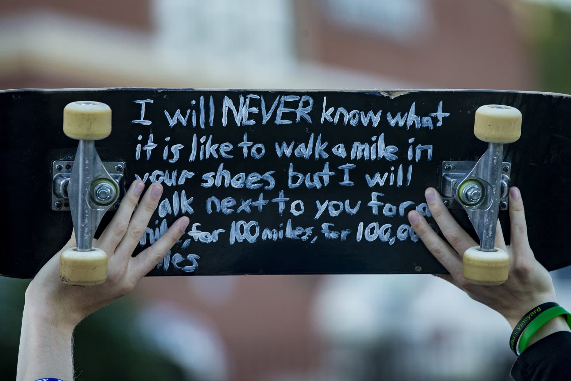 (Jesse Costa/WBUR)
