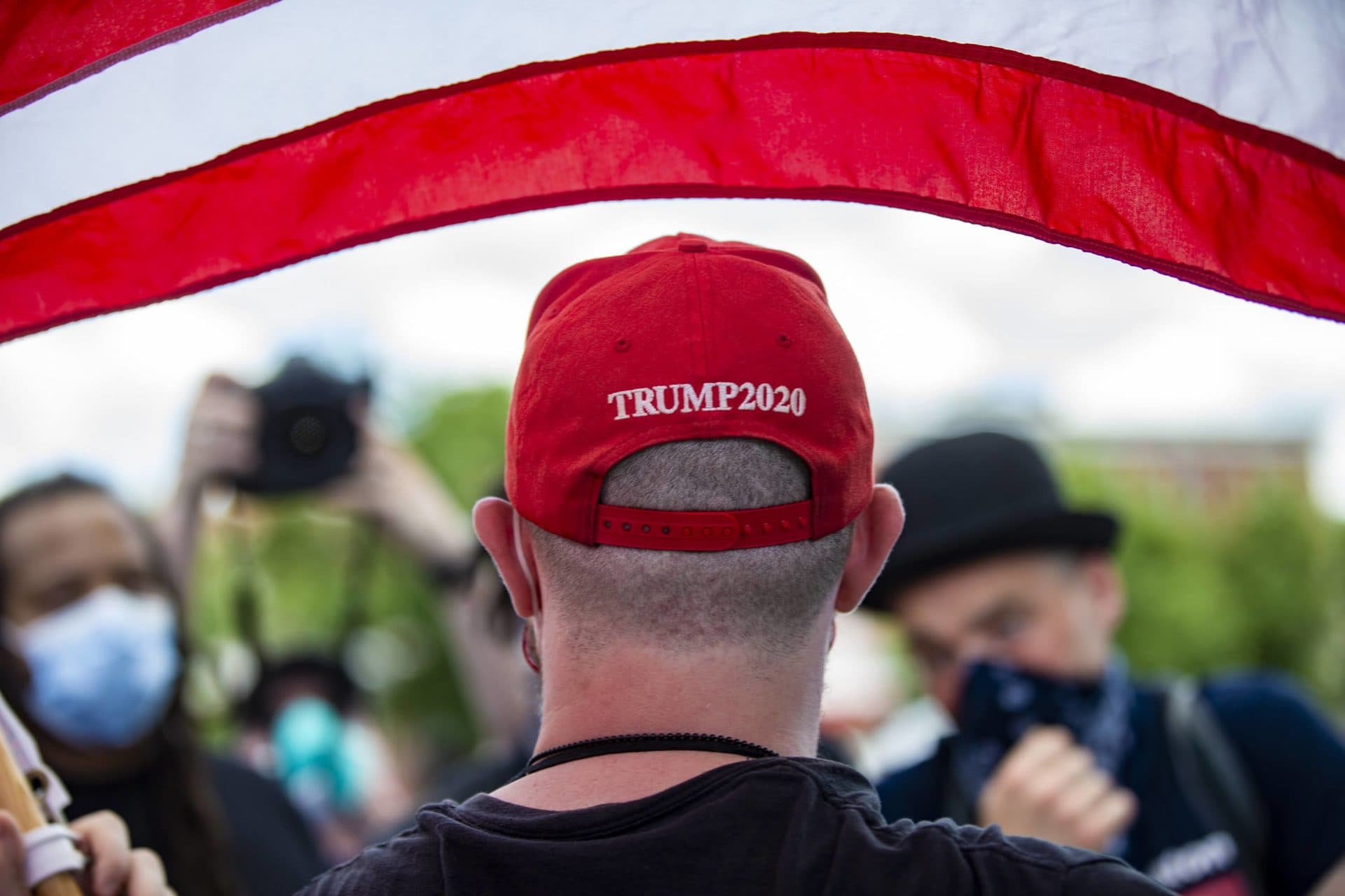 (Jesse Costa/WBUR)