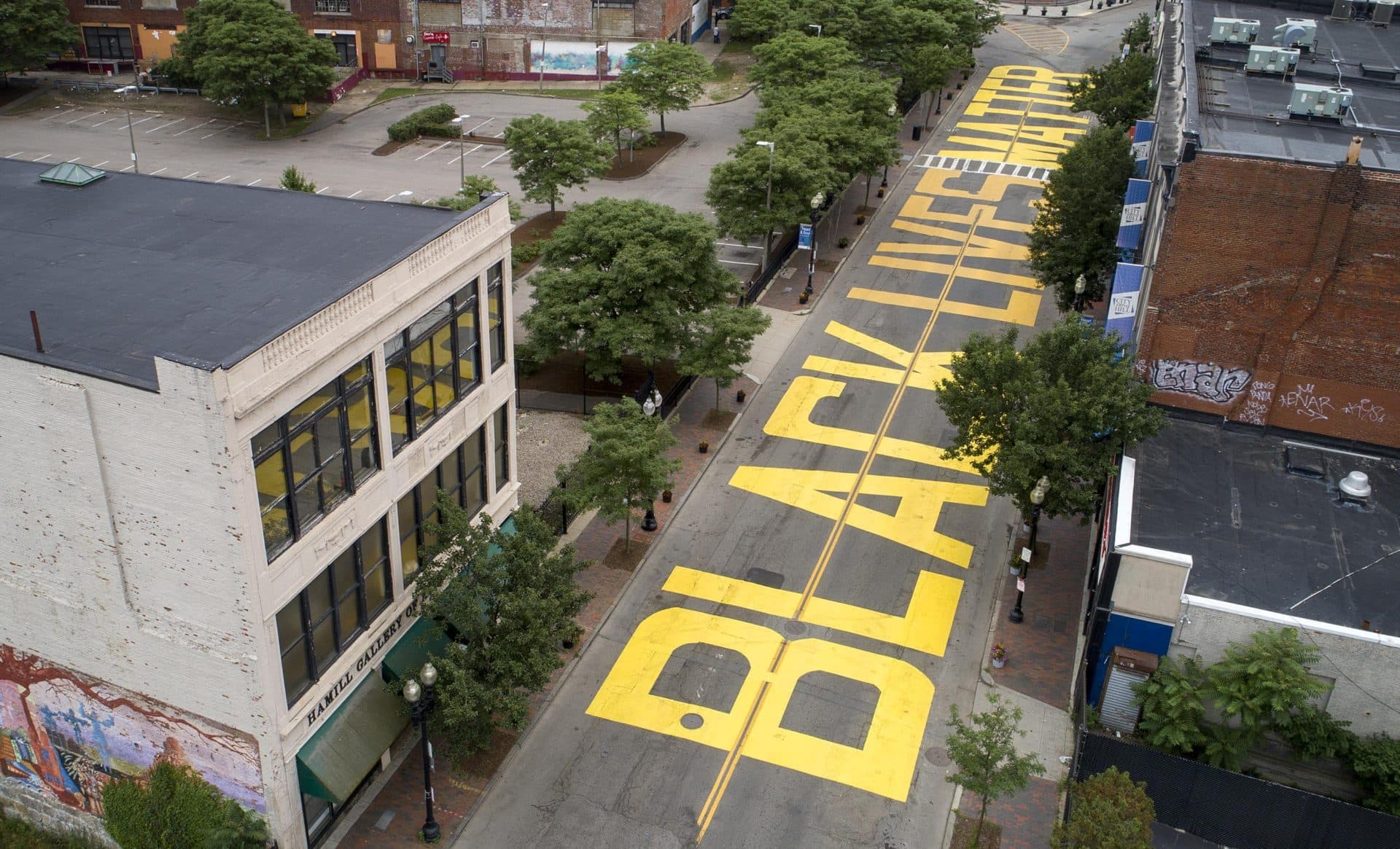 (Robin Lubbock/WBUR)
