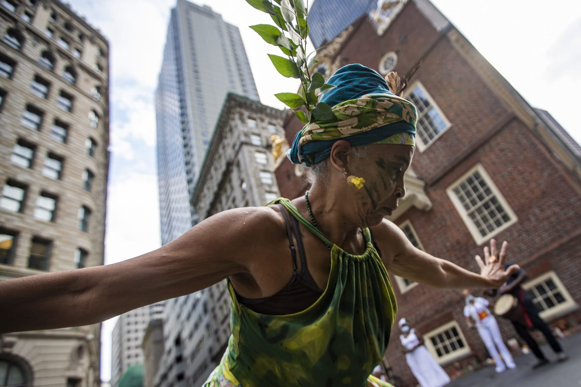 (Jesse Costa/WBUR)