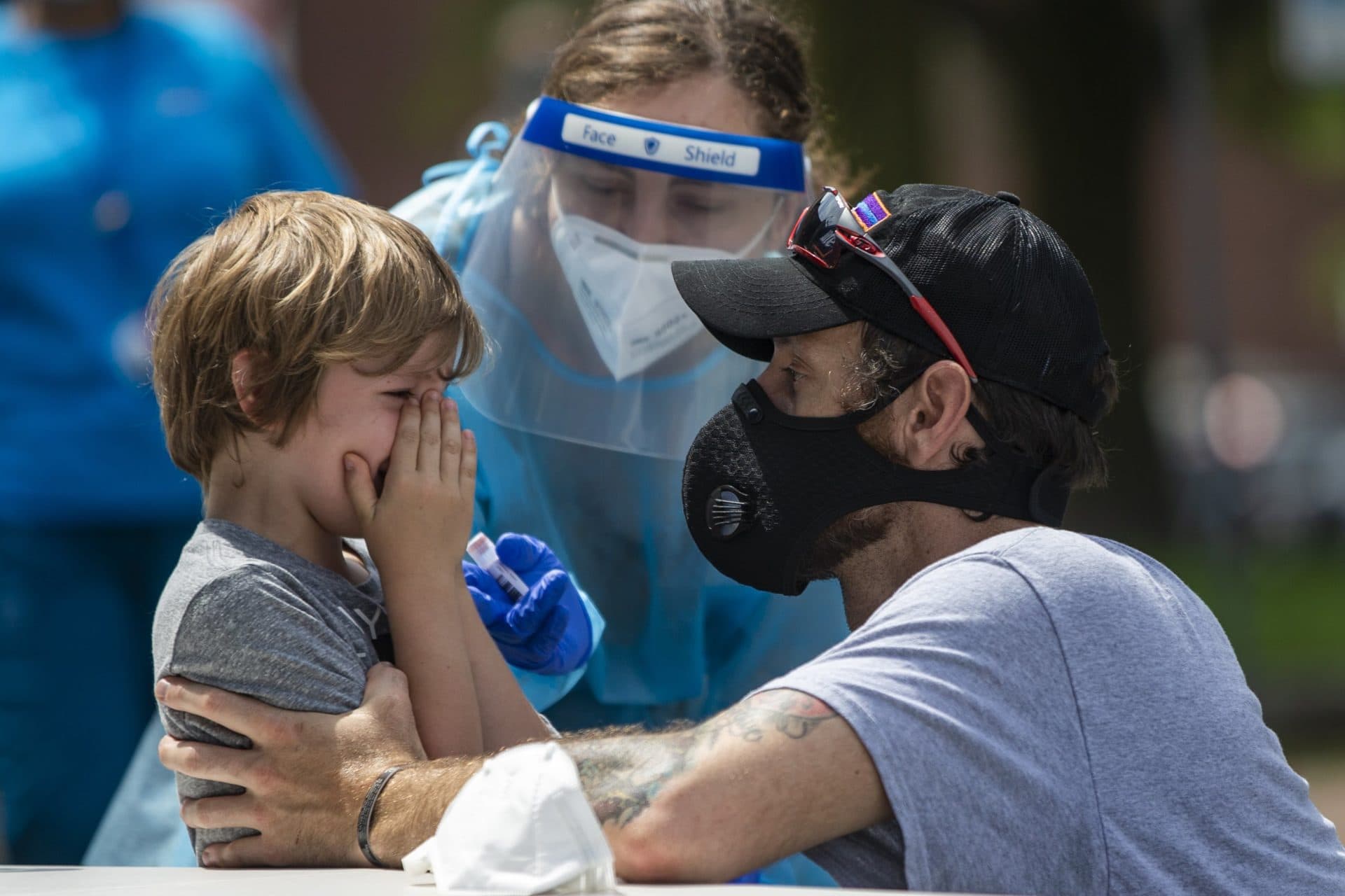 (Jesse Costa/WBUR)