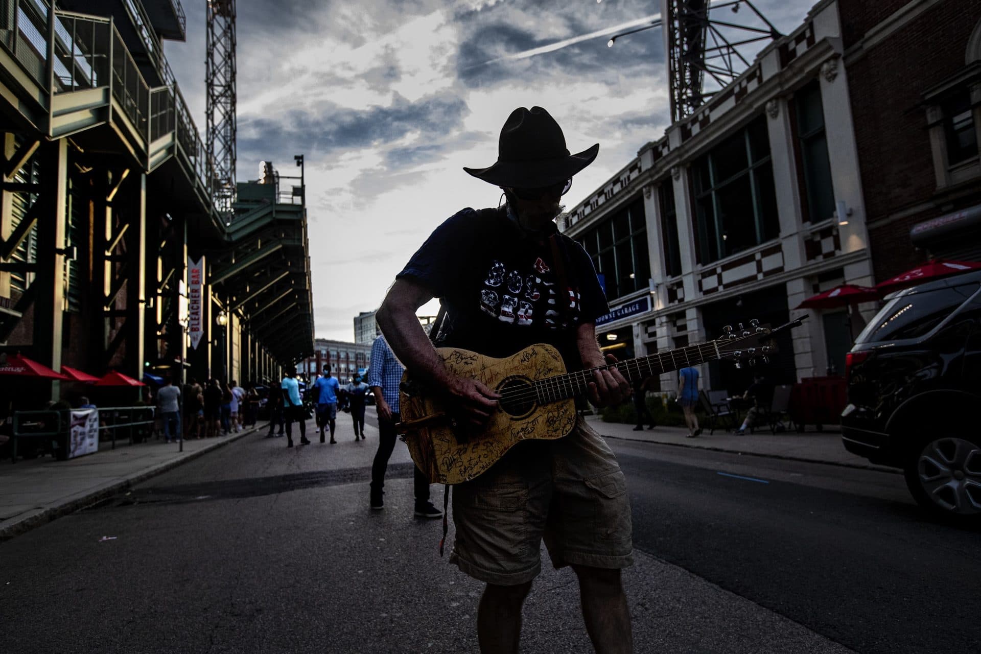 (Jesse Costa/WBUR)