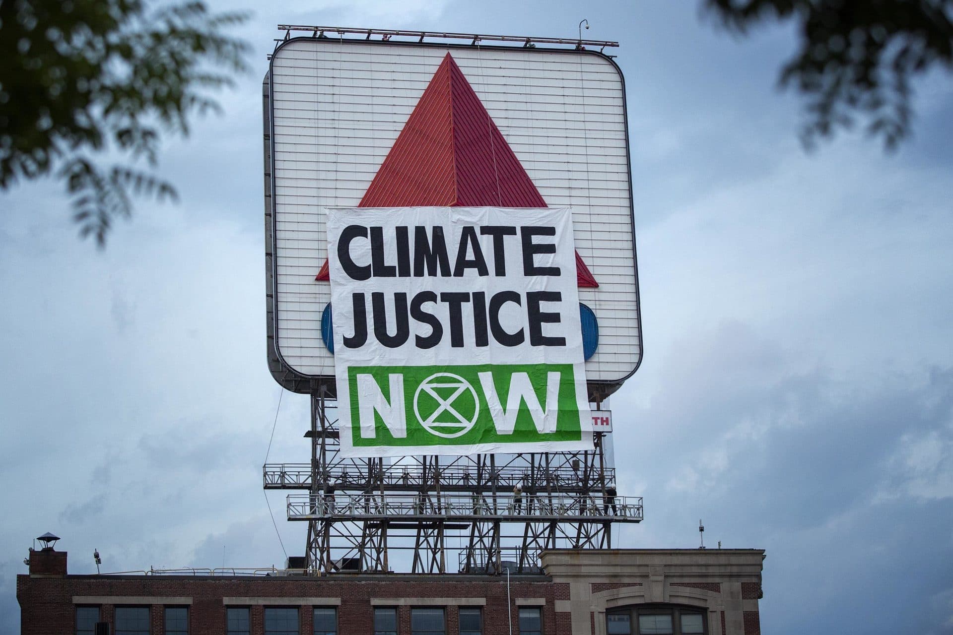 (Robin Lubbock/WBUR)