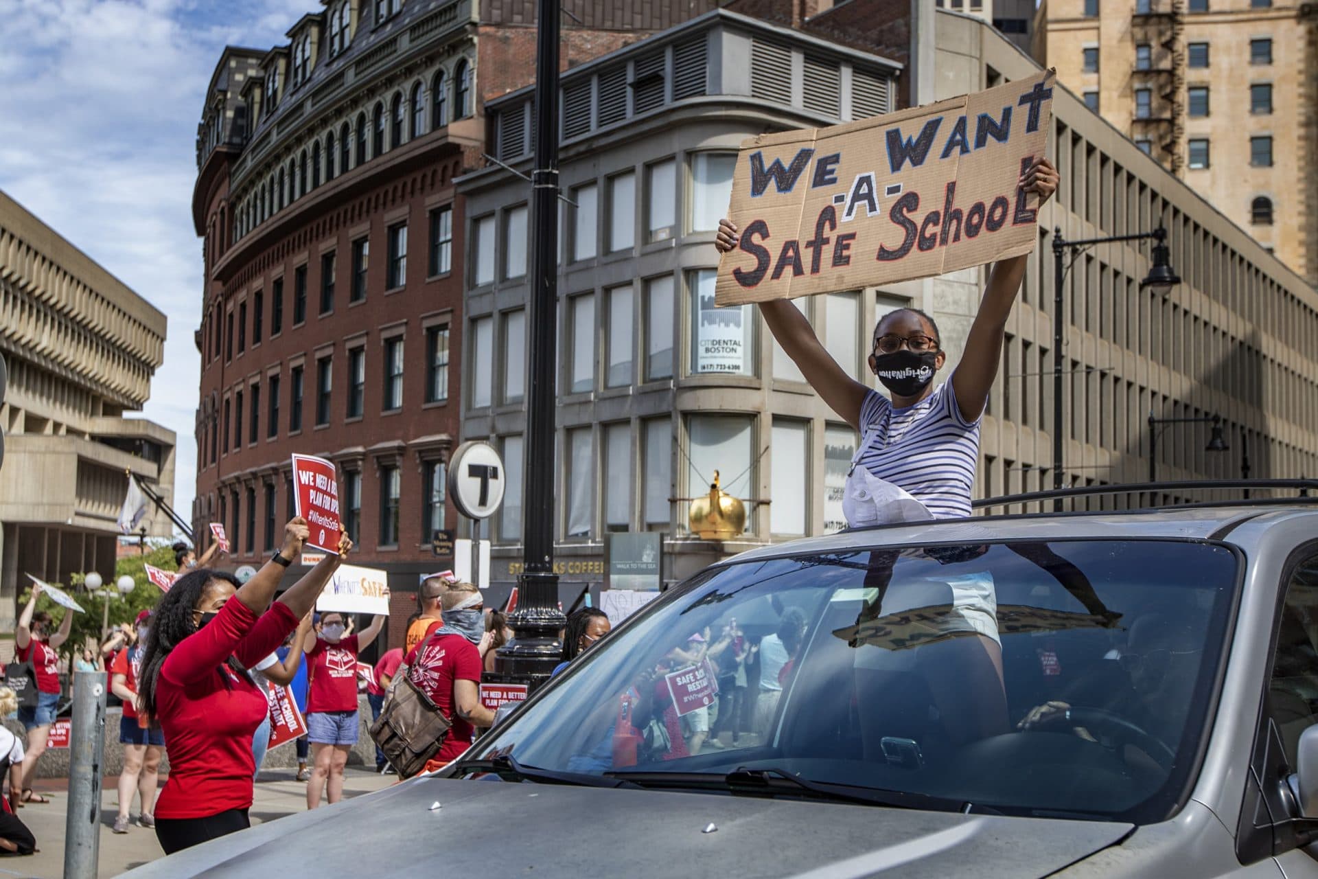 (Jesse Costa/WBUR)