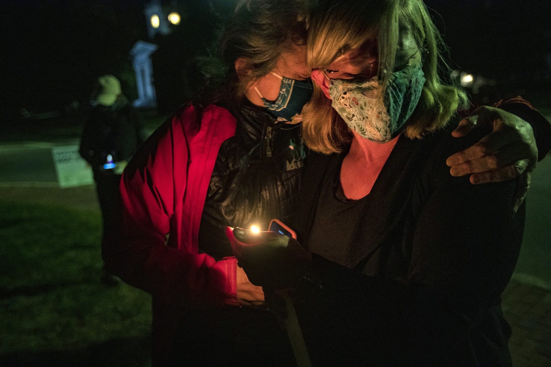 (Jesse Costa/WBUR)