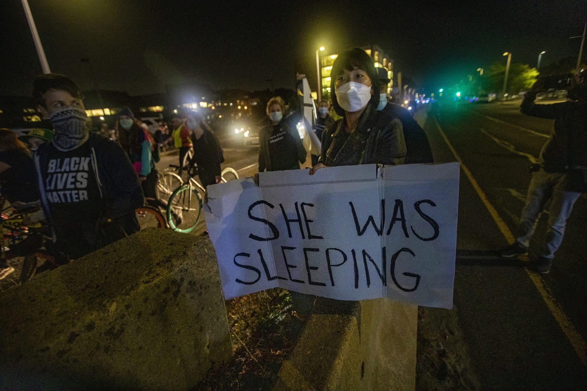 (Jesse Costa/WBUR)