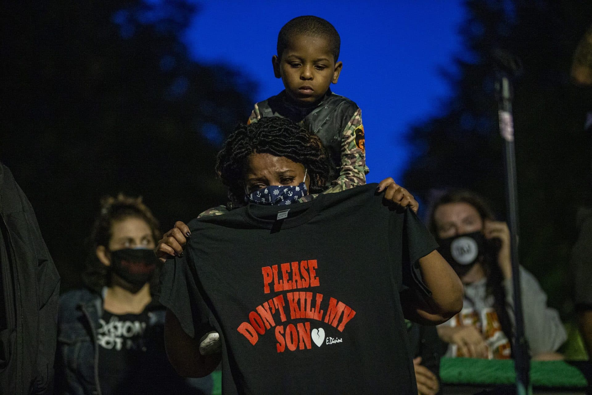 (Jesse Costa/WBUR)