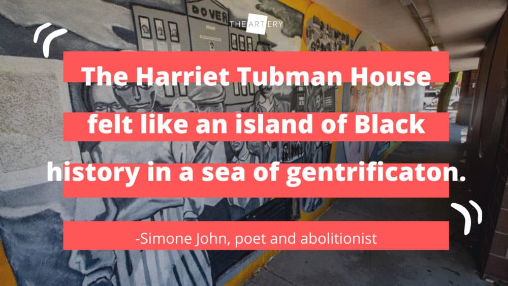 (Arielle Gray/WBUR)