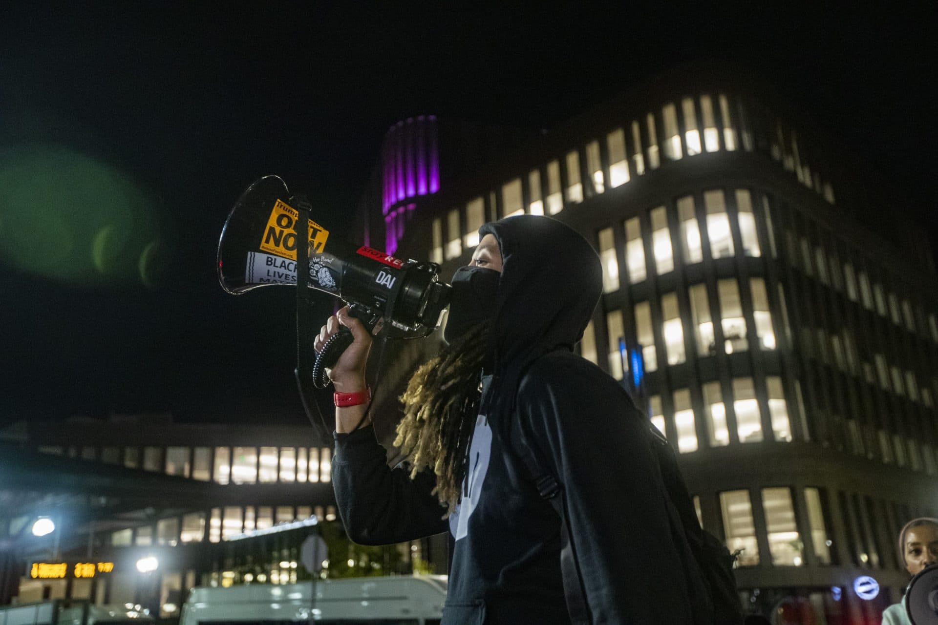 (Jesse Costa/WBUR)