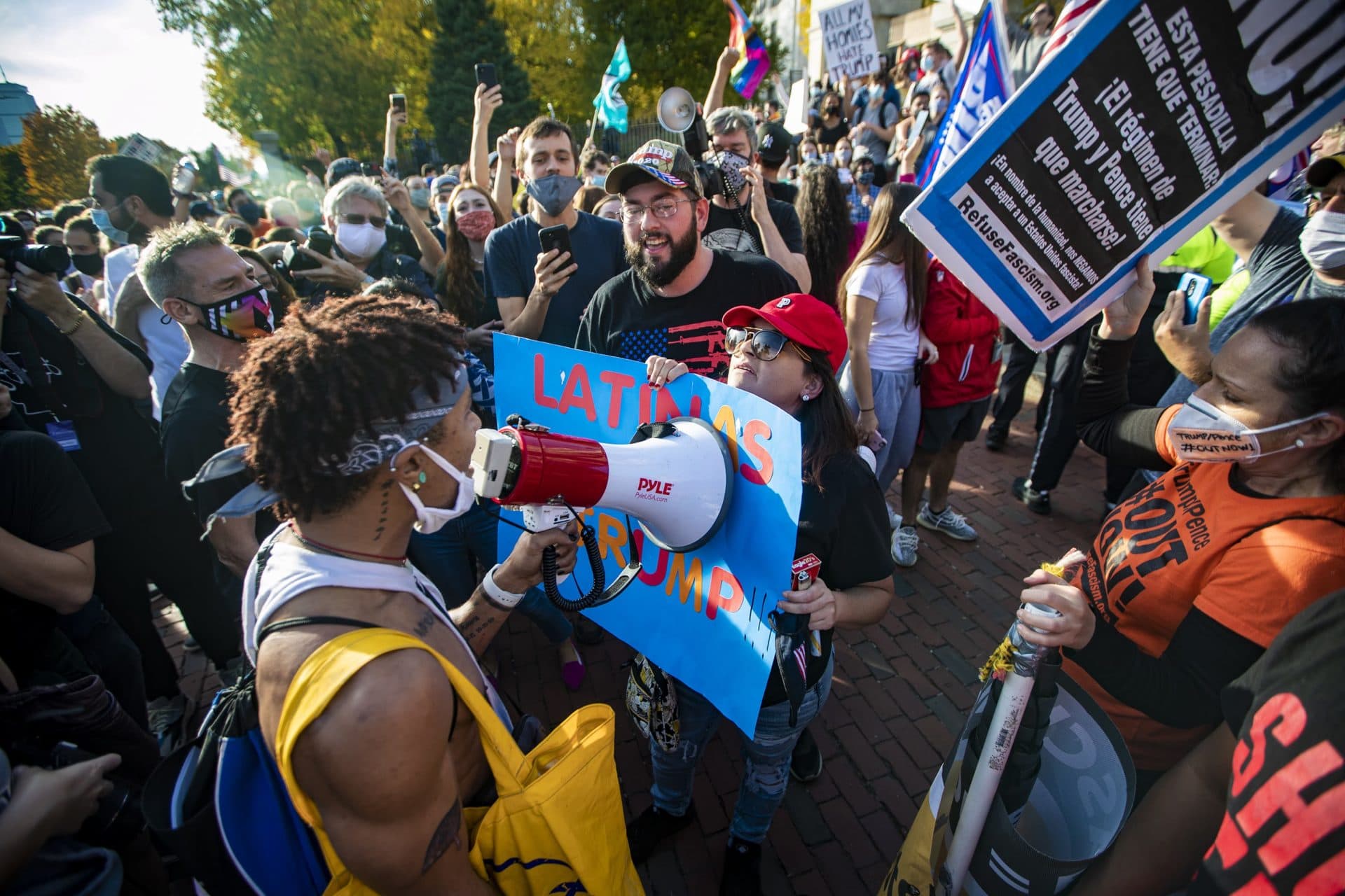 (Jesse Costa/WBUR)
