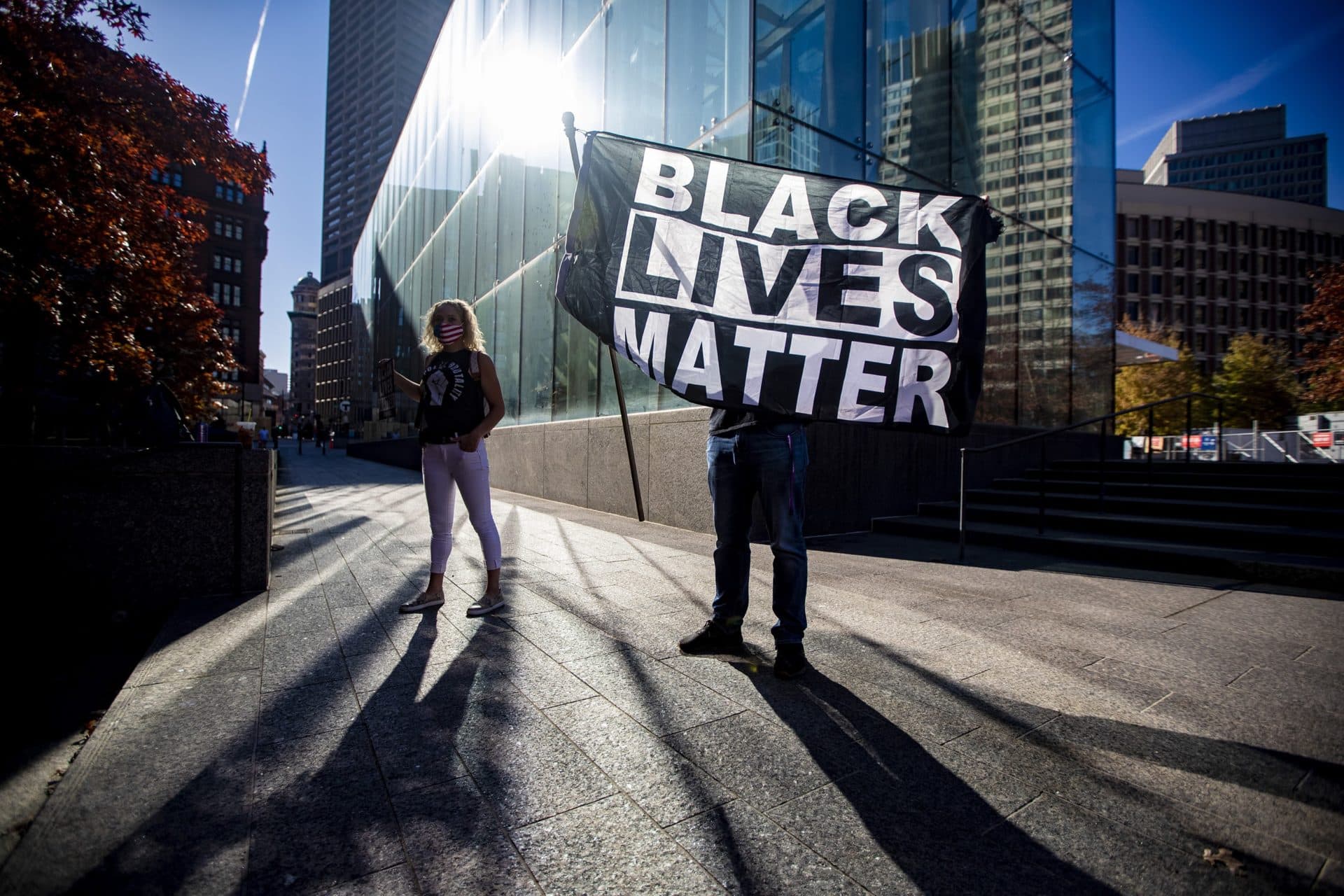 (Jesse Costa/WBUR)