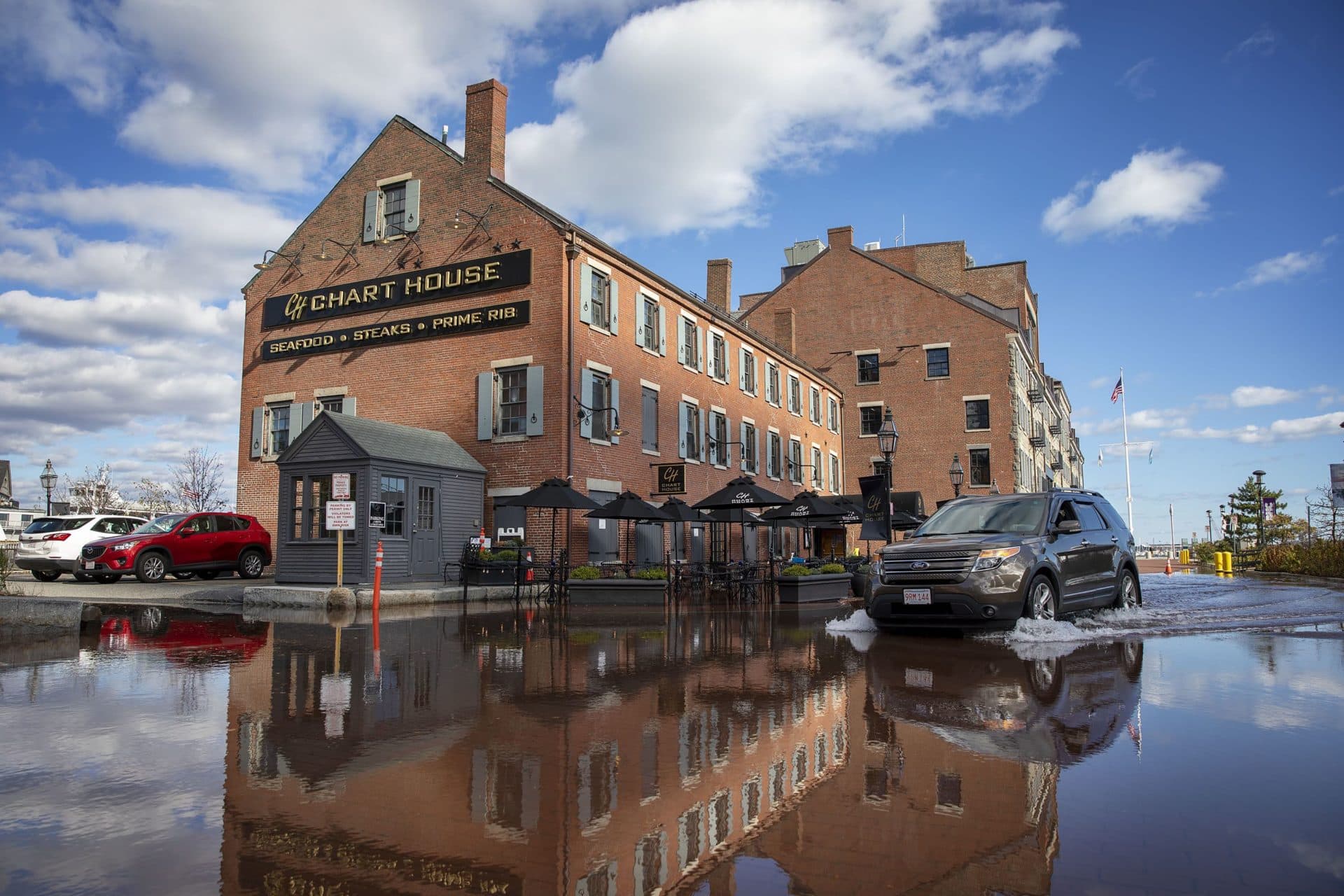 (Robin Lubbock/WBUR)