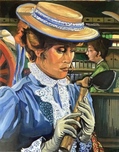 Ryan Landry, "Lizzie," 2020. (Courtesy the artist)