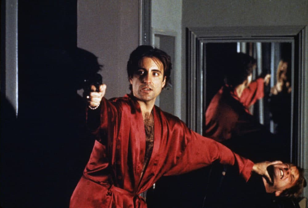 Andy Garcia in "The Godfather, Coda: The Death of Michael Corleone." (Courtesy Paramount Pictures)