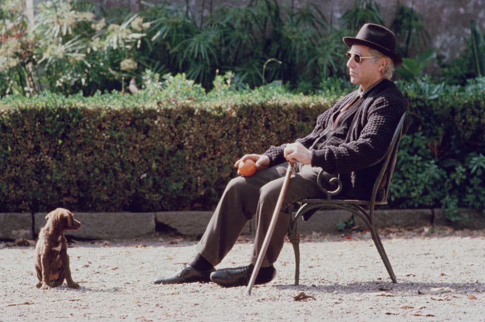 Al Pacino in "The Godfather, Coda: The Death of Michael Corleone." (Courtesy Paramount Pictures)