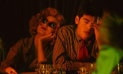 A still from director Wong Kar Wai's "Chungking Express." (Courtesy Janus Films)