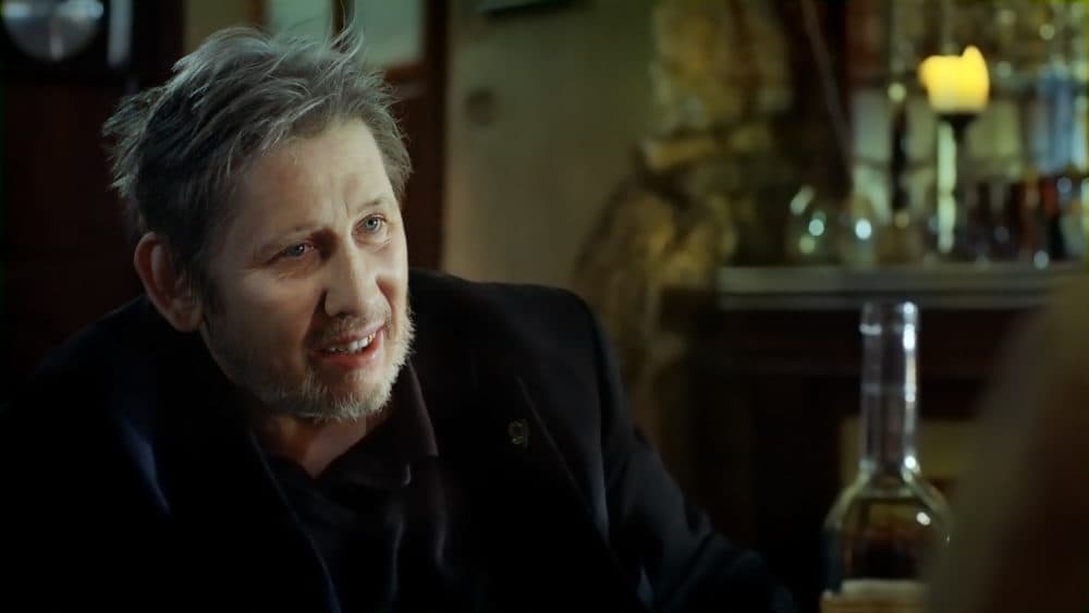 Shane MacGowan in "Crock of Gold: A Few Rounds with Shane MacGowan." (Courtesy Magnolia Pictures)