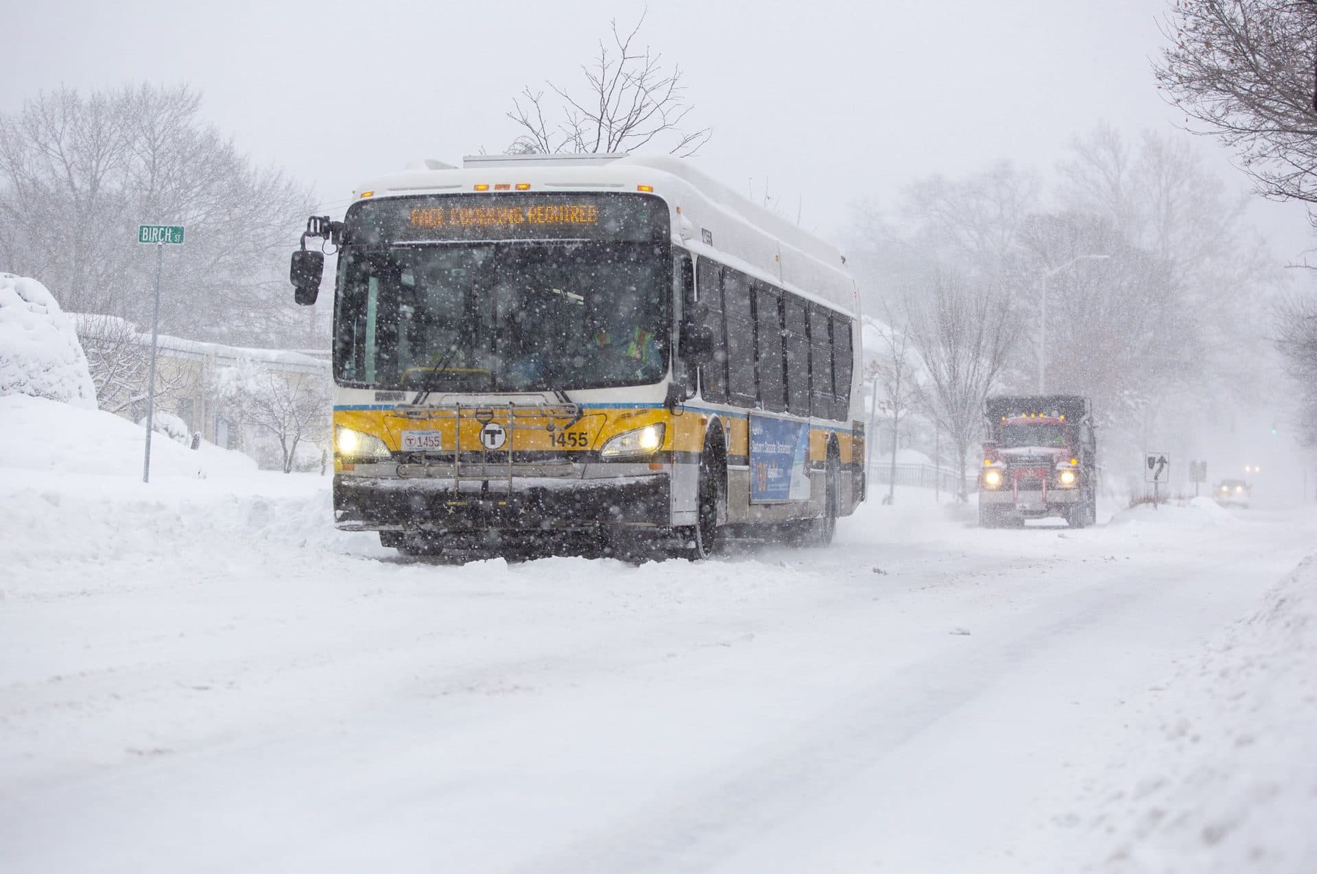 PHOTOS: 1st Major Snow Storm Of The Year Blankets Boston In Coat Of ...