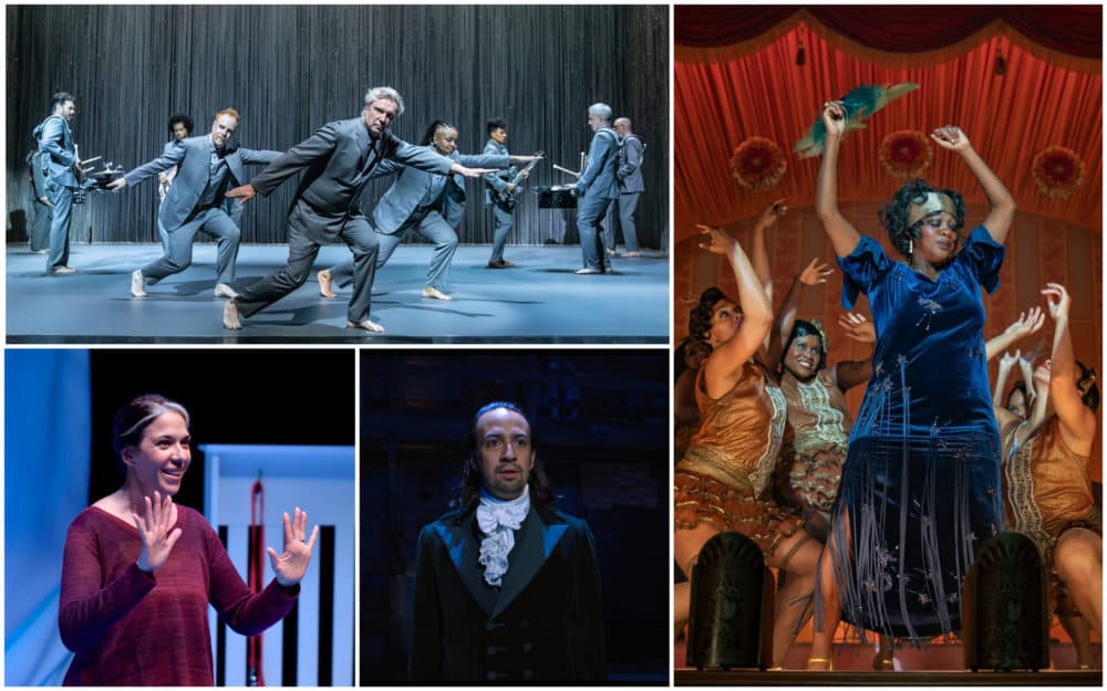 12 Standout Nights At The Virtual Theater, Even If We Weren't In The Room Where They Happened - Vimarsana News