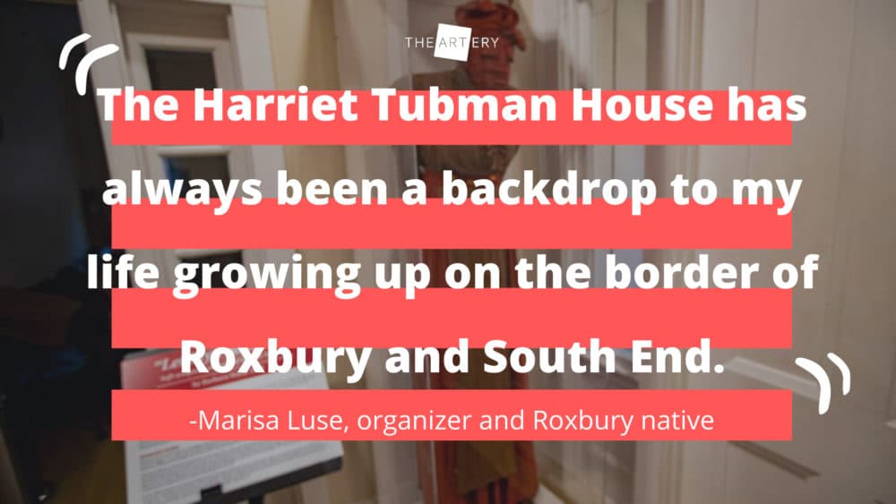 (Arielle Gray/WBUR)