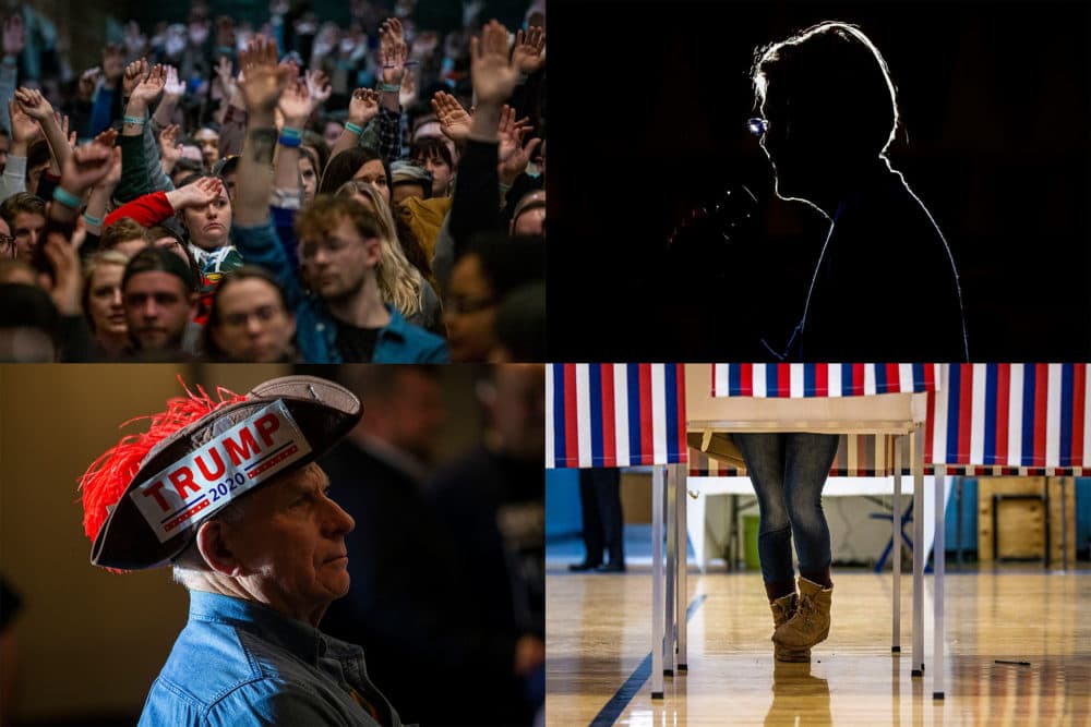 2020 Photos: The Year In Mass. Politics - Vimarsana News