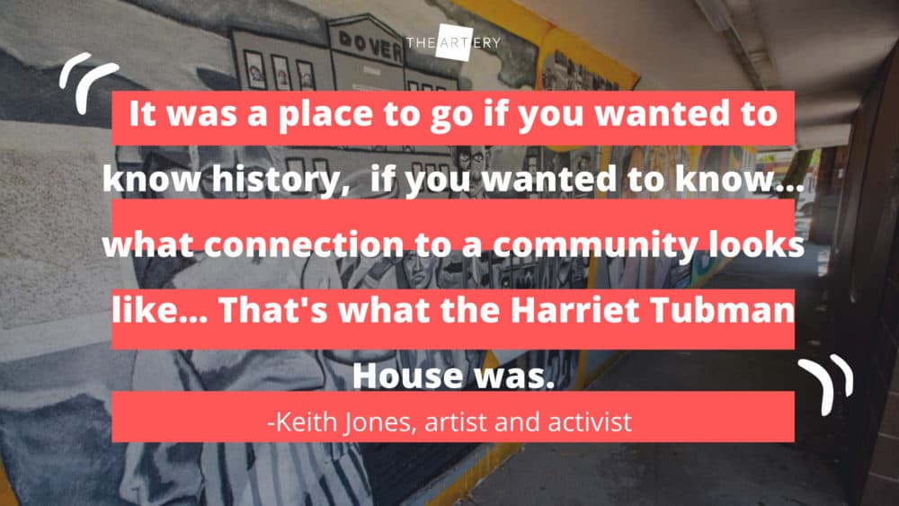 (Arielle Gray/WBUR)