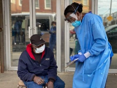 (Black Doctors COVID-19 Consortium)