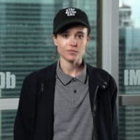 Elliot Page at an event  on September 7, 2019 in Toronto, Canada. The Oscar-nominated Page announced on December 1 that he is transgender. (Rich Polk/Getty Images for IMDb)